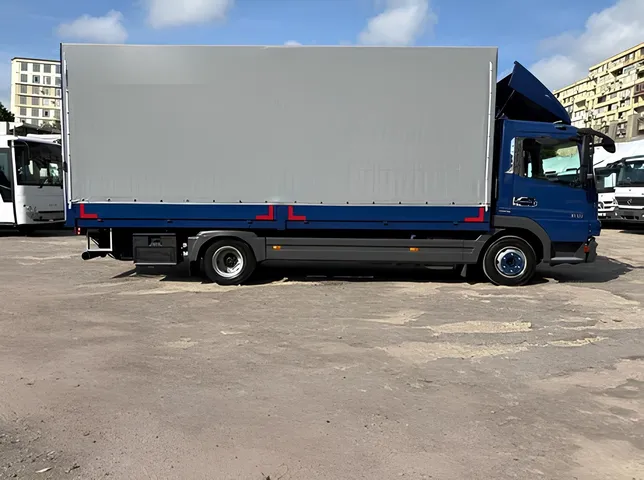 Mercedes Atego 818, 4.3 L, 2011 year, 239 509 km, Baku - Price: 41 000 ₼ - Tunel.az