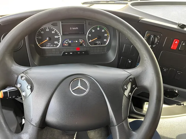 Mercedes Atego 818, 4.3 L, 2011 year, 239 509 km, Baku - Price: 41 000 ₼ - Tunel.az