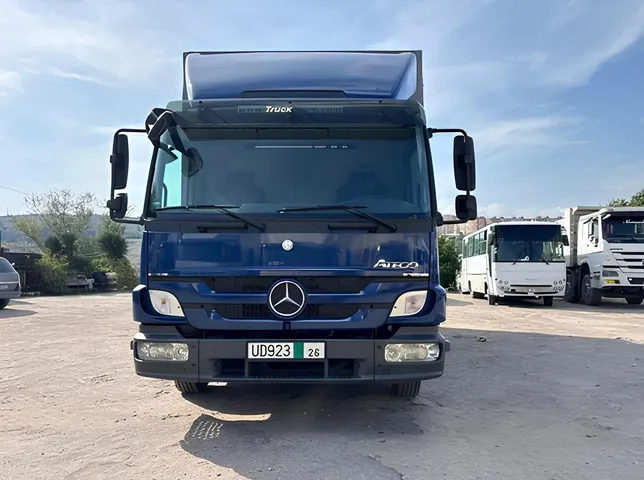 Mercedes Atego 818, 4.3 L, 2011 year, 239 509 km, Baku - Price: 41 000 ₼ - Tunel.az