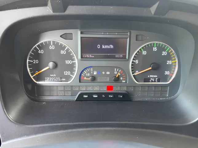 Mercedes Atego 818, 4.3 L, 2011 year, 239 509 km, Baku - Price: 41 000 ₼ - Tunel.az