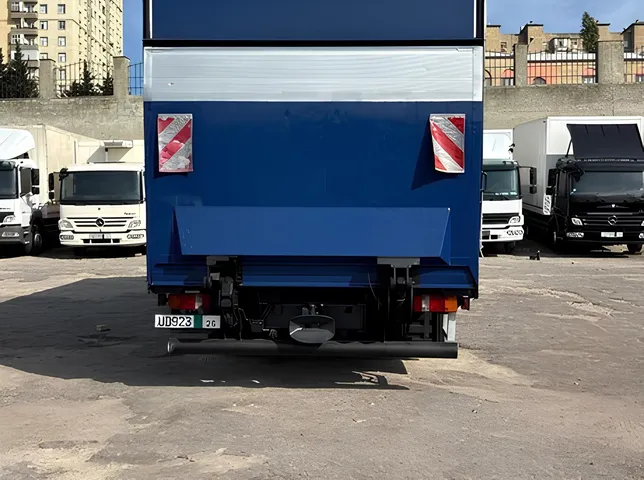 Mercedes Atego 818, 4.3 L, 2011 year, 239 509 km, Baku - Price: 41 000 ₼ - Tunel.az