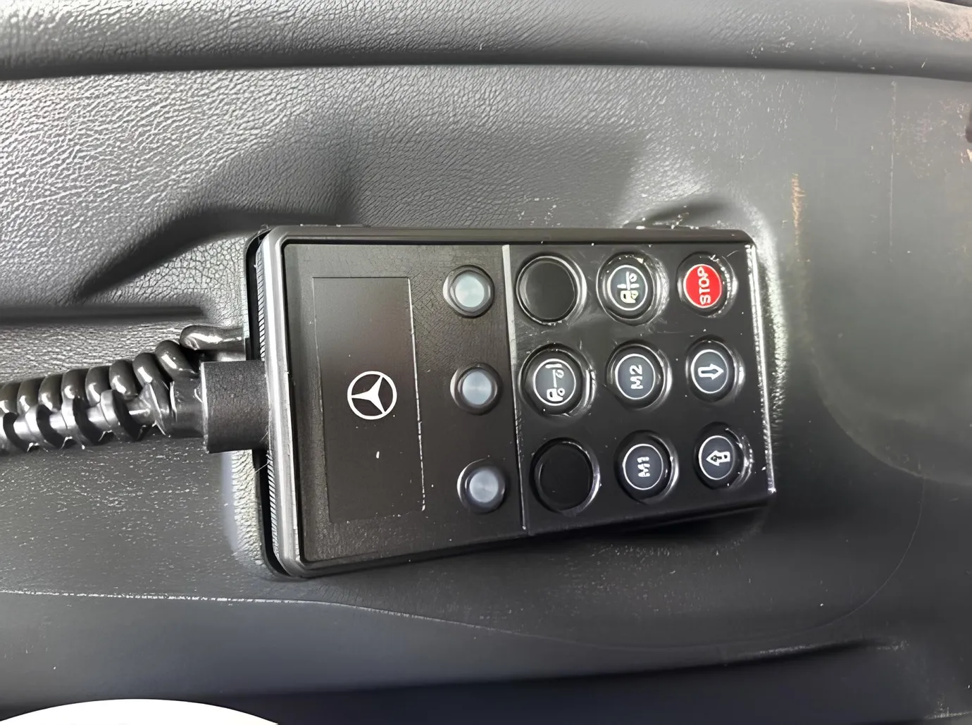 Mercedes Atego 818, 4.3 L, 2011 year, 239 509 km, Baku - Price: 41 000 ₼ - Tunel.az