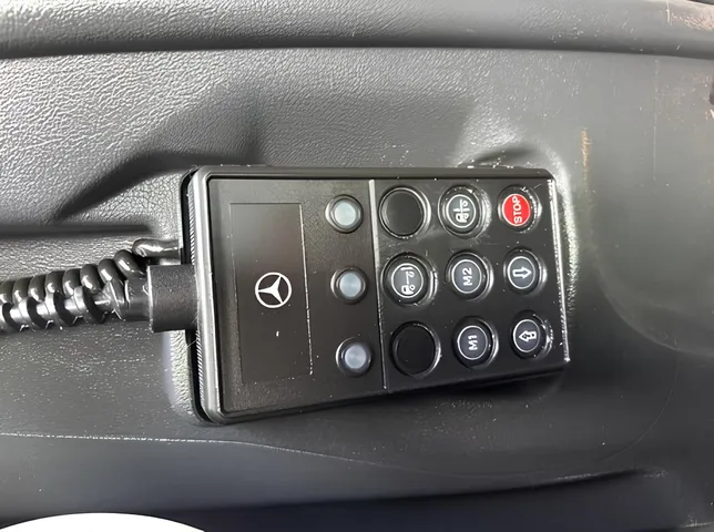 Mercedes Atego 818, 4.3 L, 2011 year, 239 509 km, Baku - Price: 41 000 ₼ - Tunel.az