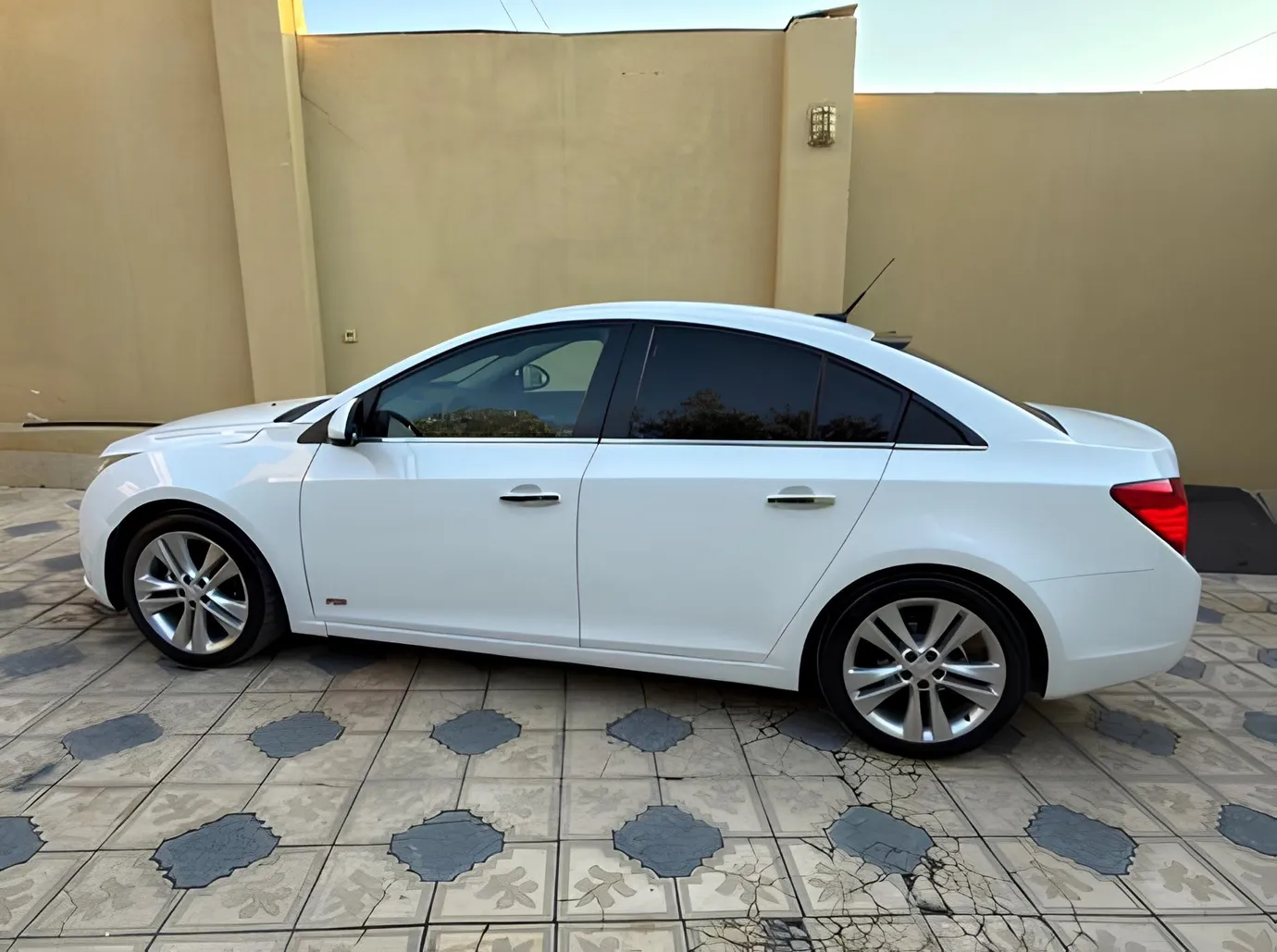 Chevrolet Cruze, 1.4 L, 2013 i̇l, 249 000 km, Gəncə - Qiymət: 13 300 ₼ - Tunel.az