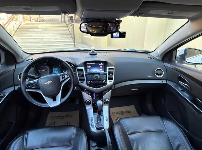 Chevrolet Cruze, 1.4 L, 2013 i̇l, 249 000 km, Gəncə - Qiymət: 13 300 ₼ - Tunel.az