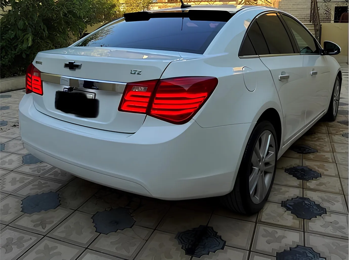 Chevrolet Cruze, 1.4 L, 2013 i̇l, 249 000 km, Gəncə - Qiymət: 13 300 ₼ - Tunel.az