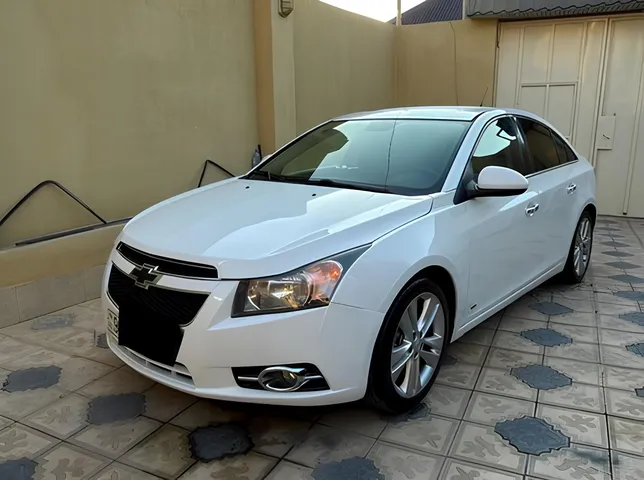 Chevrolet Cruze, 1.4 L, 2013 i̇l, 249 000 km, Gəncə - Qiymət: 13 300 ₼ - Tunel.az