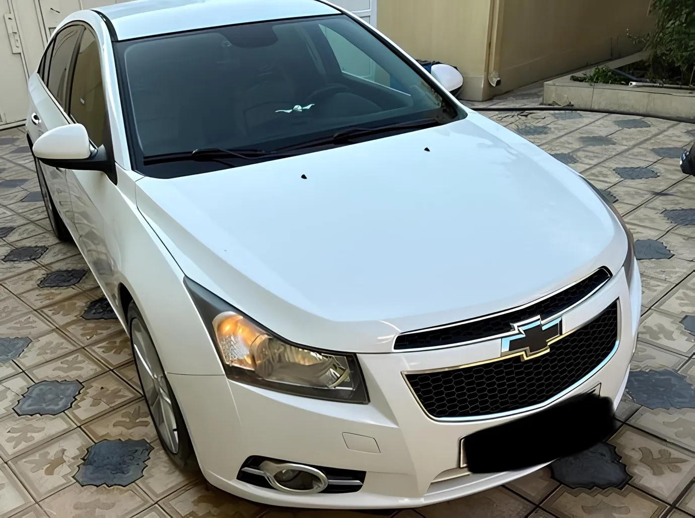 Chevrolet Cruze, 1.4 L, 2013 i̇l, 249 000 km, Gəncə - Qiymət: 13 300 ₼ - Tunel.az