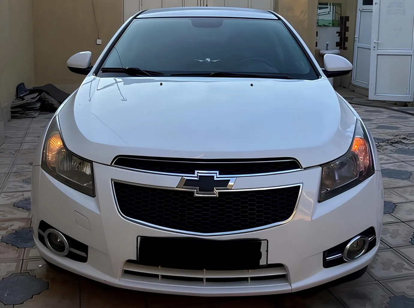 Chevrolet Cruze, 1.4 L, 2013 i̇l, 249 000 km, Gəncə - Qiymət: 13 300 ₼ - Tunel.az