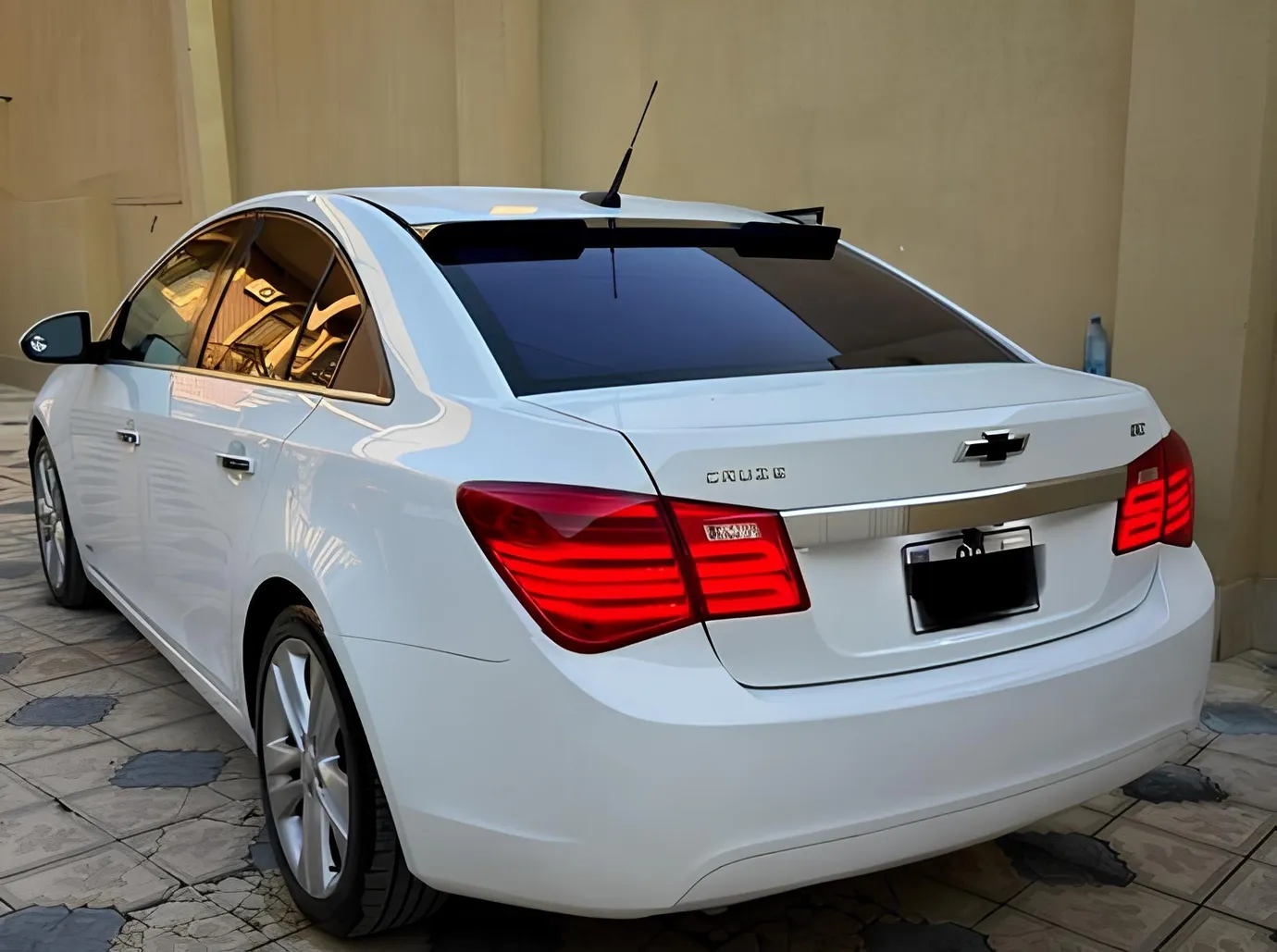 Chevrolet Cruze, 1.4 L, 2013 i̇l, 249 000 km, Gəncə - Qiymət: 13 300 ₼ - Tunel.az