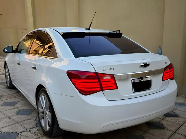 Chevrolet Cruze, 1.4 L, 2013 i̇l, 249 000 km, Gəncə - Qiymət: 13 300 ₼ - Tunel.az