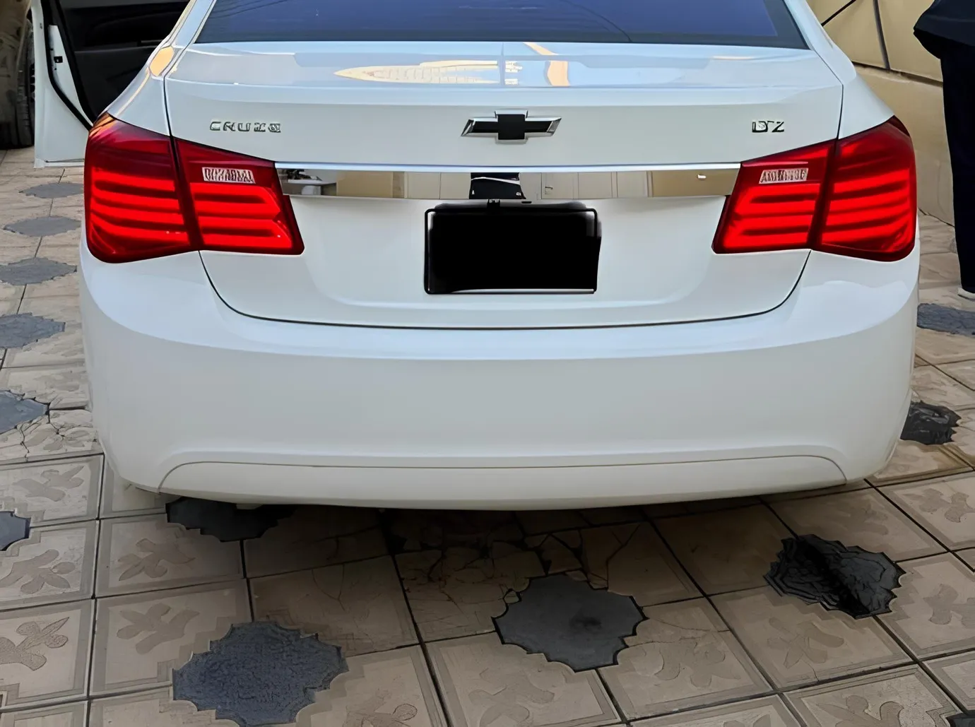 Chevrolet Cruze, 1.4 L, 2013 i̇l, 249 000 km, Gəncə - Qiymət: 13 300 ₼ - Tunel.az