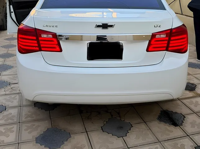 Chevrolet Cruze, 1.4 L, 2013 i̇l, 249 000 km, Gəncə - Qiymət: 13 300 ₼ - Tunel.az