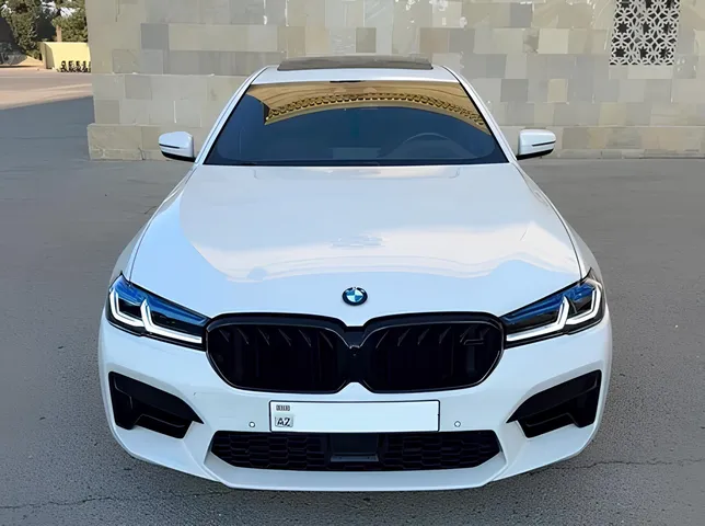 BMW 530e, 2.0 L, 2019 год, 120 000 km, Сумгаит - Цена: 45 500 ₼ - Tunel.az