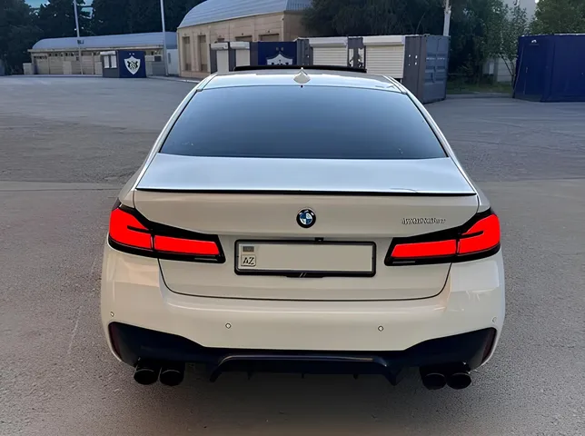 BMW 530e, 2.0 L, 2019 год, 120 000 km, Сумгаит - Цена: 45 500 ₼ - Tunel.az