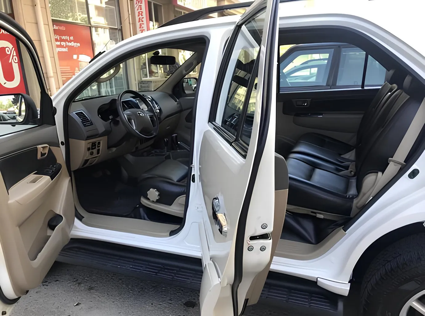 Toyota Fortuner, 2.7 L, 2013 year, 131 100 km, Baku - Price: 30 000 ₼ - Tunel.az