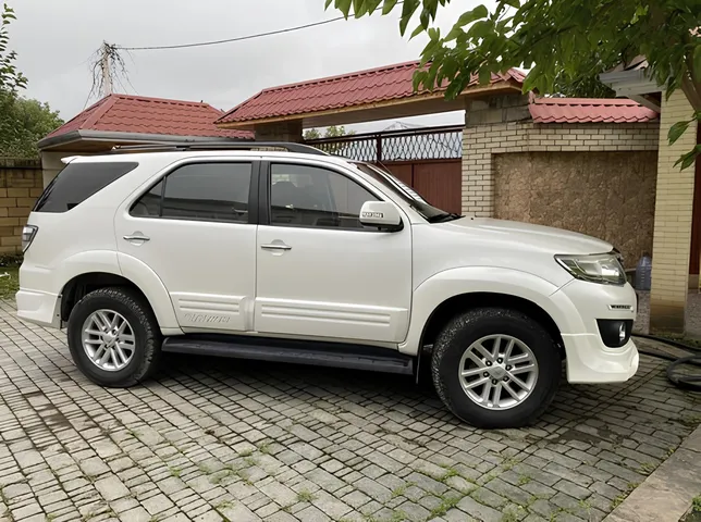 Toyota Fortuner, 2.7 L, 2013 year, 131 100 km, Baku - Price: 30 000 ₼ - Tunel.az