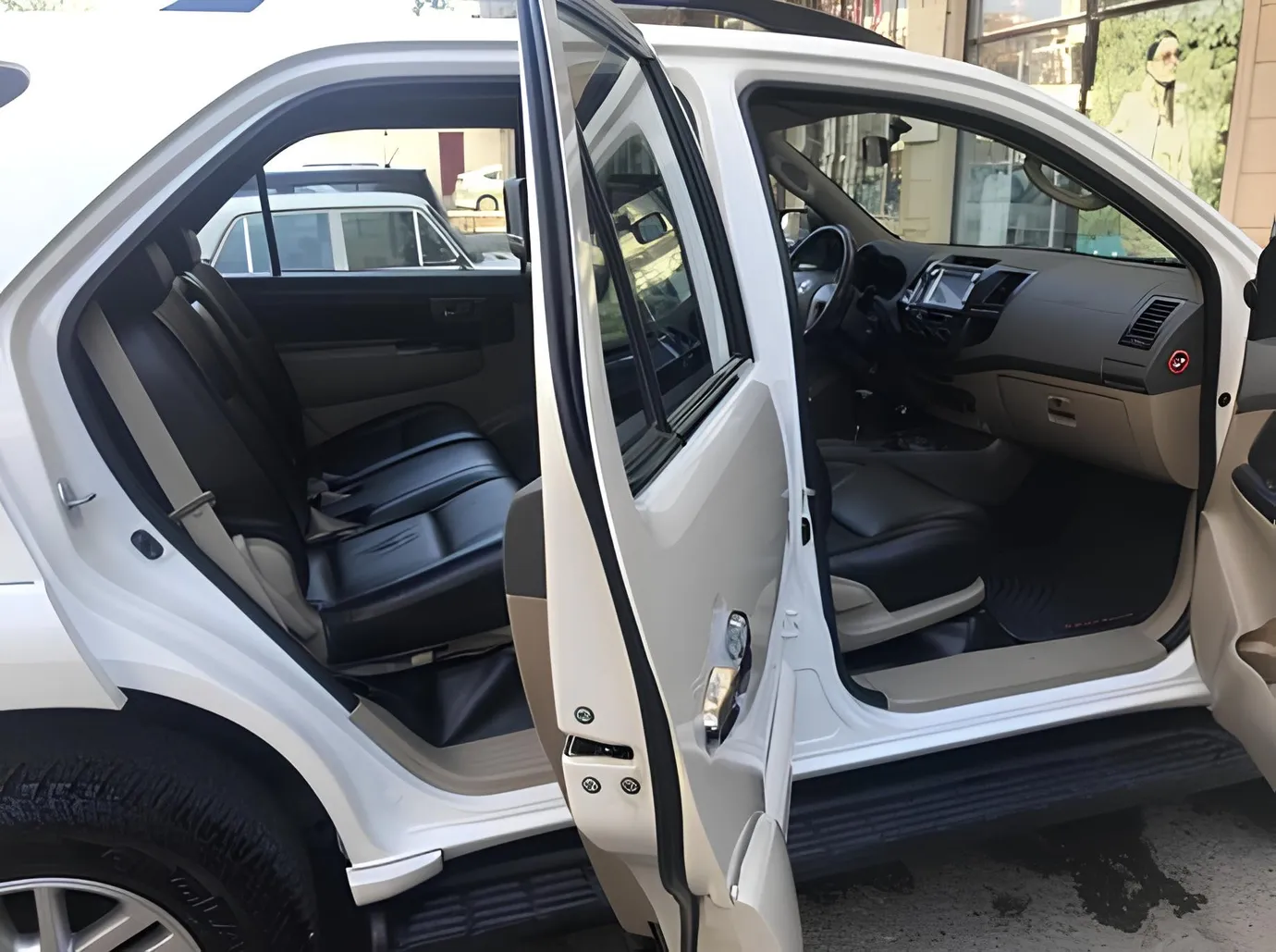 Toyota Fortuner, 2.7 L, 2013 year, 131 100 km, Baku - Price: 30 000 ₼ - Tunel.az