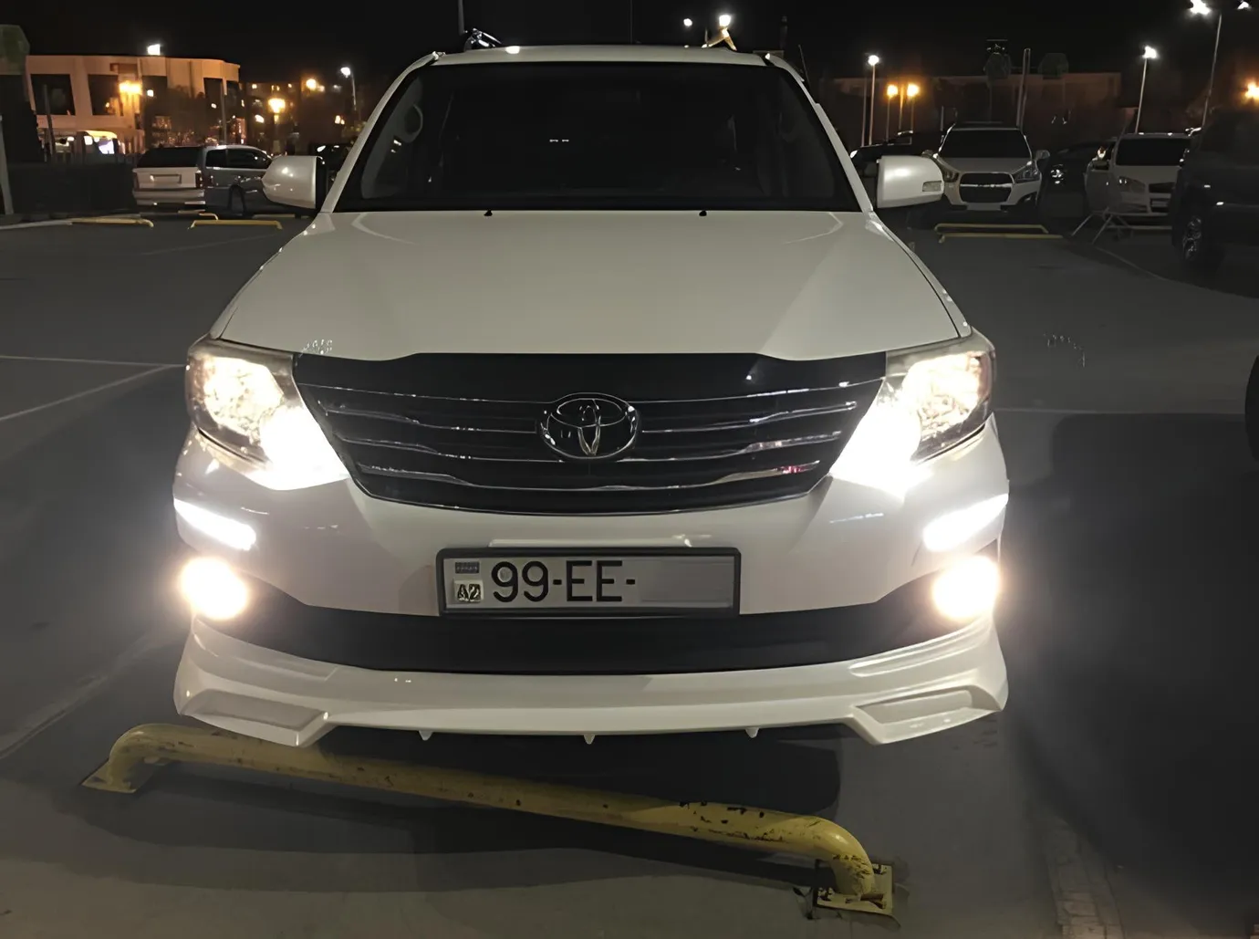 Toyota Fortuner, 2.7 L, 2013 year, 131 100 km, Baku - Price: 30 000 ₼ - Tunel.az