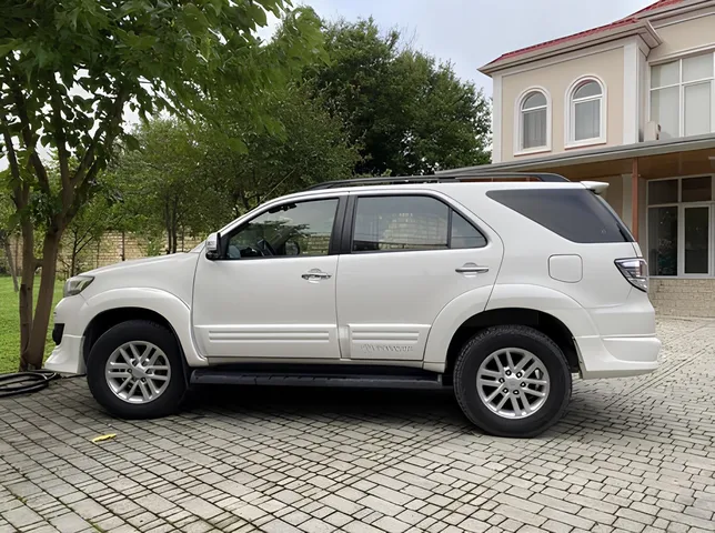 Toyota Fortuner, 2.7 L, 2013 year, 131 100 km, Baku - Price: 30 000 ₼ - Tunel.az
