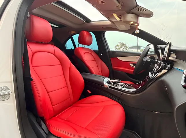Mercedes C 300, 2.0 L, 2015 год, 218 000 km, Баку - Цена: 32 500 ₼ - Tunel.az