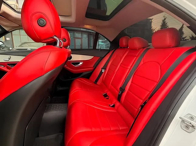 Mercedes C 300, 2.0 L, 2015 год, 218 000 km, Баку - Цена: 32 500 ₼ - Tunel.az