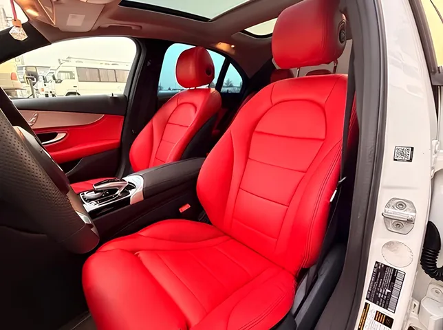 Mercedes C 300, 2.0 L, 2015 год, 218 000 km, Баку - Цена: 32 500 ₼ - Tunel.az