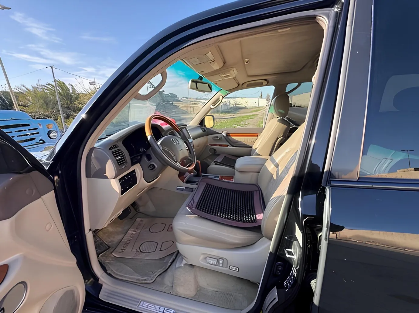 Lexus LX 470, 4.7 L, 2007 წელი, 321 000 km, Baku - ფასი: 26 000 ₼ - Tunel.az