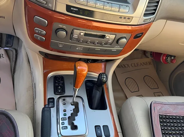 Lexus LX 470, 4.7 L, 2007 წელი, 321 000 km, Baku - ფასი: 26 000 ₼ - Tunel.az