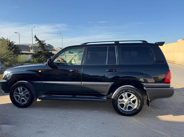 Lexus LX 470, 4.7 L, 2007 წელი, 321 000 km, Baku - ფასი: 26 000 ₼ - Tunel.az
