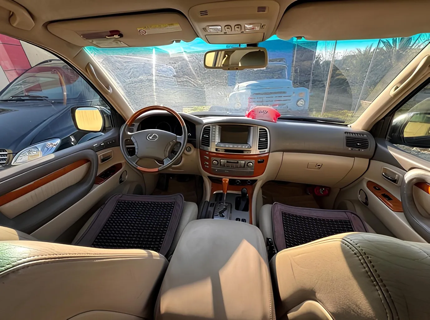 Lexus LX 470, 4.7 L, 2007 წელი, 321 000 km, Baku - ფასი: 26 000 ₼ - Tunel.az