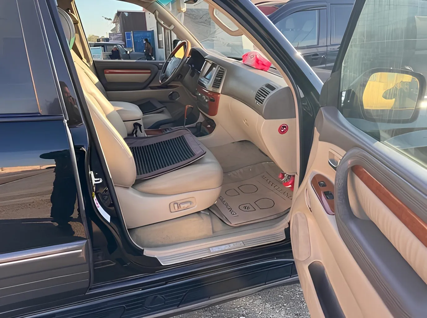 Lexus LX 470, 4.7 L, 2007 წელი, 321 000 km, Baku - ფასი: 26 000 ₼ - Tunel.az