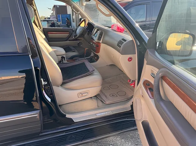 Lexus LX 470, 4.7 L, 2007 წელი, 321 000 km, Baku - ფასი: 26 000 ₼ - Tunel.az