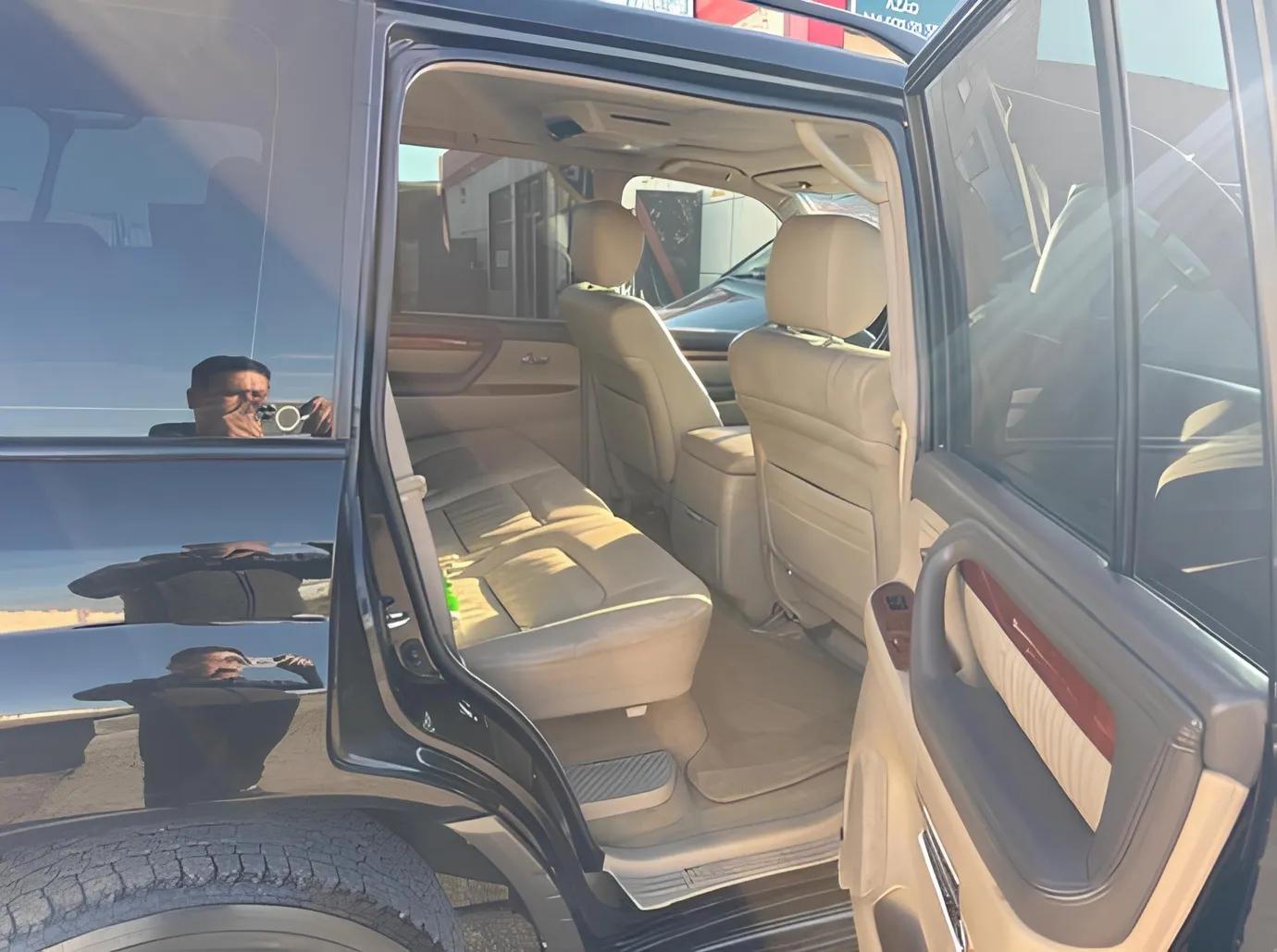 Lexus LX 470, 4.7 L, 2007 წელი, 321 000 km, Baku - ფასი: 26 000 ₼ - Tunel.az