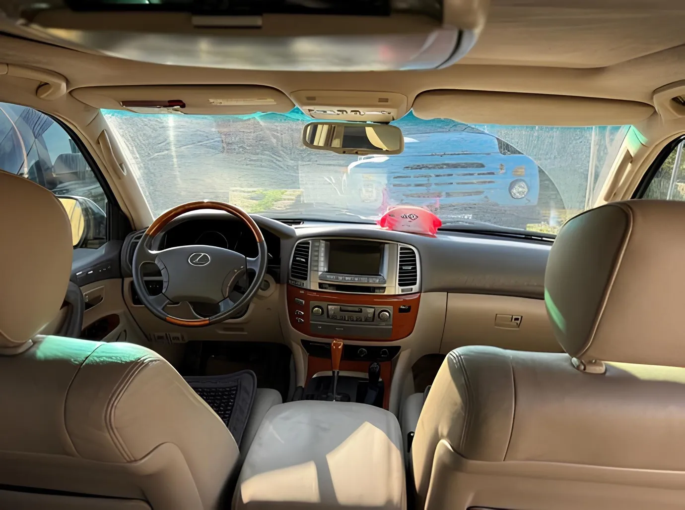 Lexus LX 470, 4.7 L, 2007 წელი, 321 000 km, Baku - ფასი: 26 000 ₼ - Tunel.az
