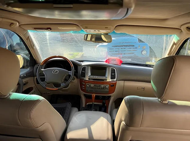 Lexus LX 470, 4.7 L, 2007 წელი, 321 000 km, Baku - ფასი: 26 000 ₼ - Tunel.az