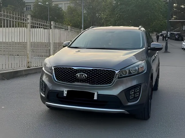 Kia Sorento, 2.2 L, 2016 year, 251 000 km, Baku - Price: 32 500 ₼ - Tunel.az