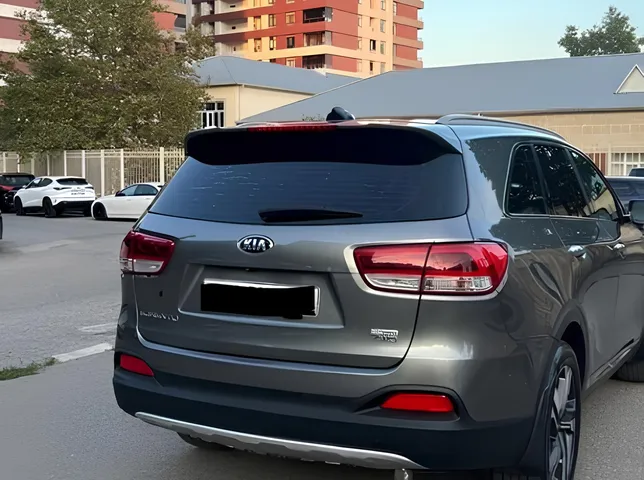 Kia Sorento, 2.2 L, 2016 year, 251 000 km, Baku - Price: 32 500 ₼ - Tunel.az