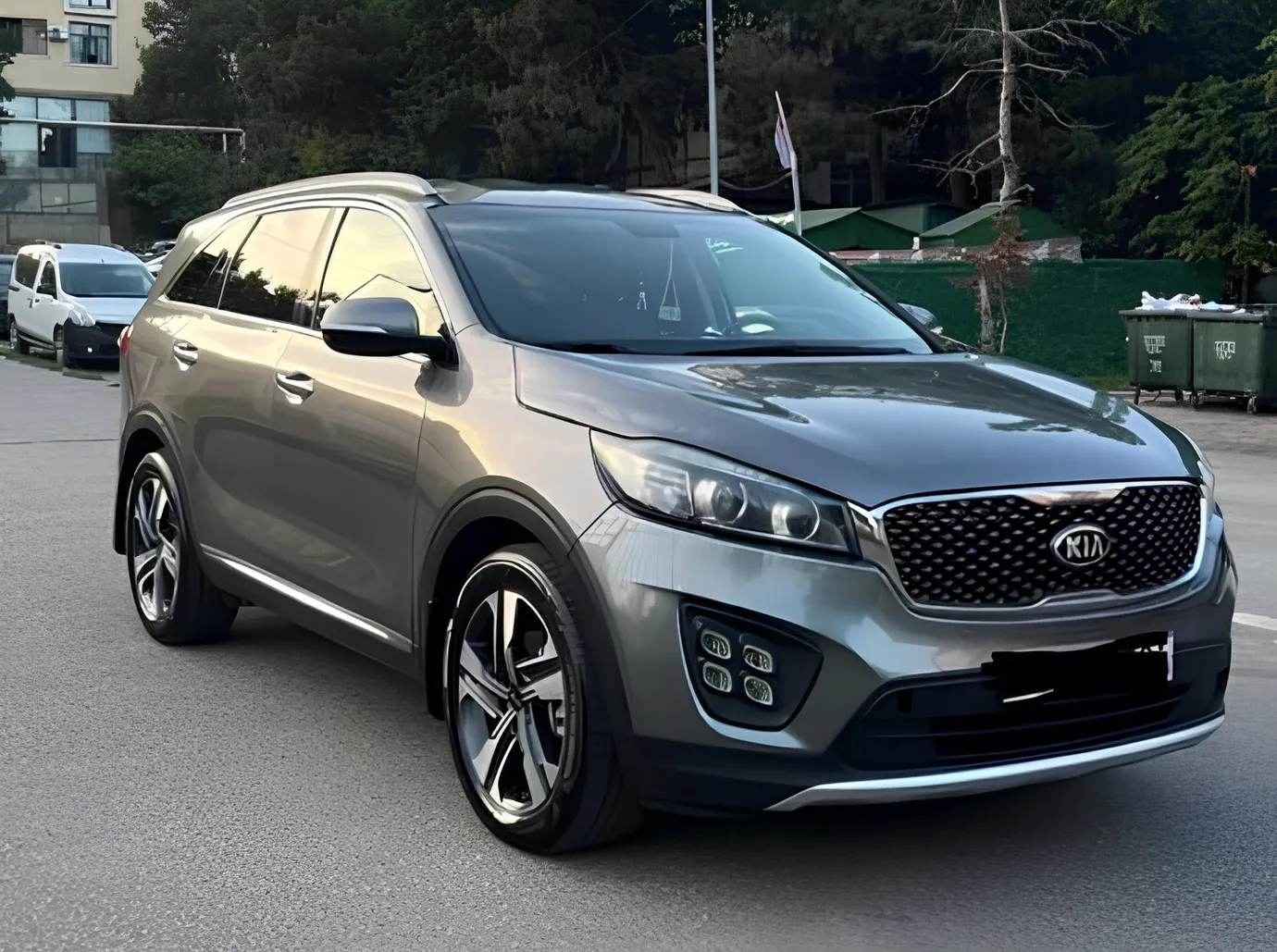 Kia Sorento, 2.2 L, 2016 year, 251 000 km, Baku - Price: 32 500 ₼ - Tunel.az
