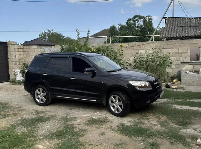 Hyundai Santa Fe, 2.0 L, 2008 жазыңыз жыл, 134 500 km, Shabran - Бағасы: 20 500 ₼ - Tunel.az