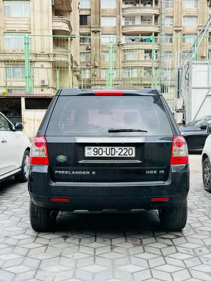 Land Rover Freelander, 3.2 L, 2007 año, 250 000 km, Baku - Precio: 10 500 ₼ - Tunel.az