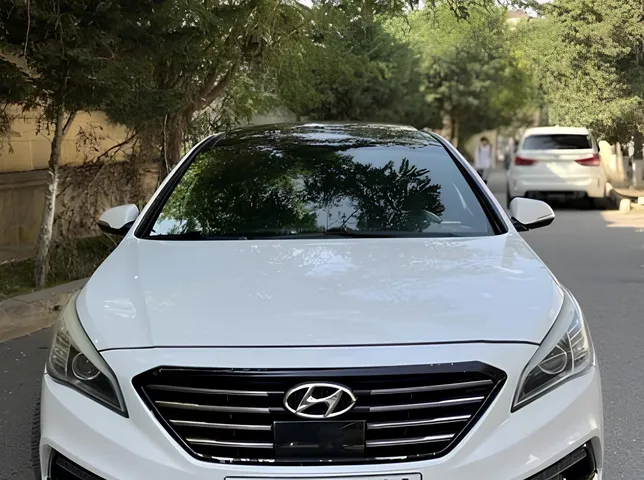 Hyundai Sonata, 2.0 L, 2014 year, 182 040 km, Baku - Price: 22 000 ₼ - Tunel.az