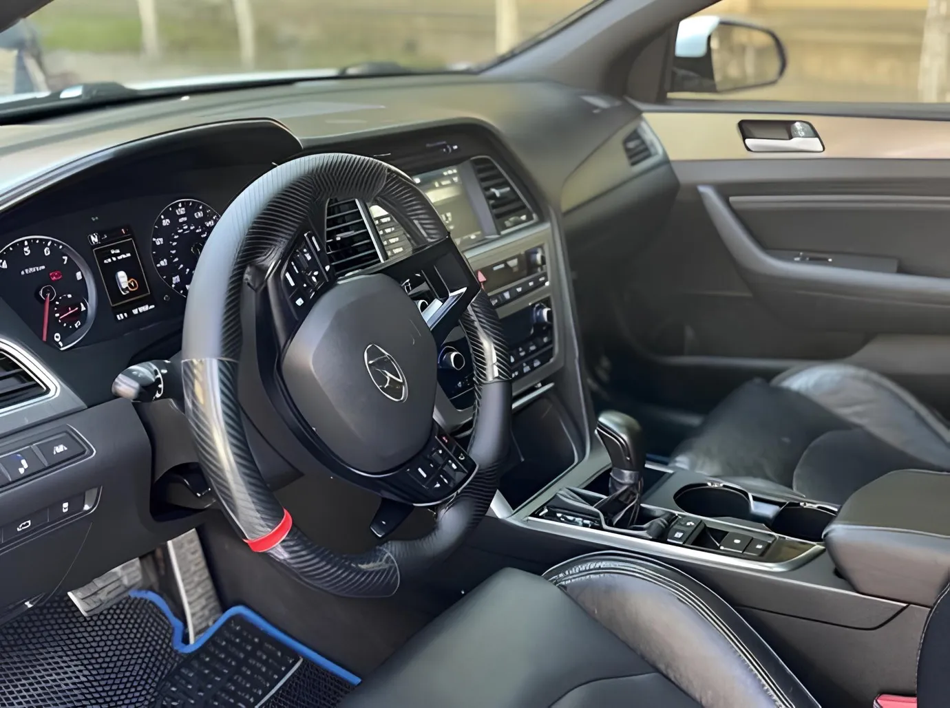 Hyundai Sonata, 2.0 L, 2014 year, 182 040 km, Baku - Price: 22 000 ₼ - Tunel.az