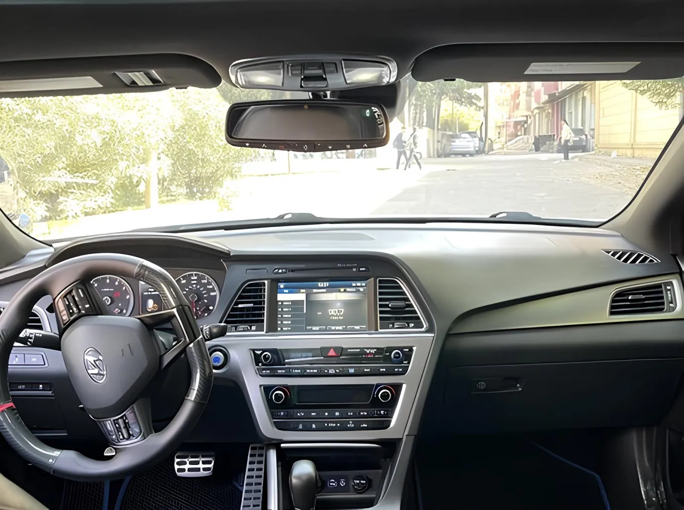 Hyundai Sonata, 2.0 L, 2014 year, 182 040 km, Baku - Price: 22 000 ₼ - Tunel.az