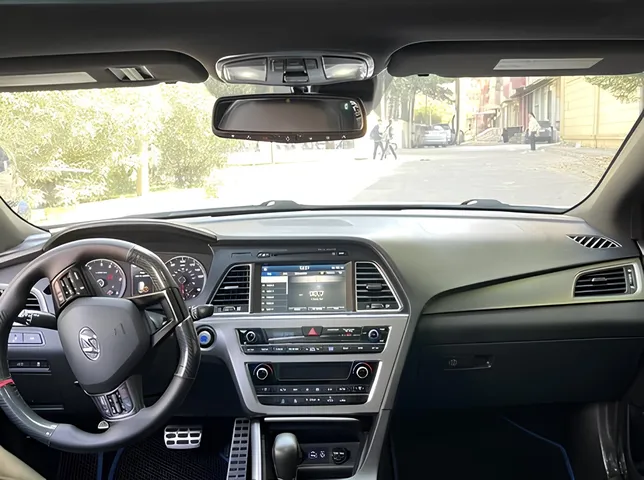 Hyundai Sonata, 2.0 L, 2014 year, 182 040 km, Baku - Price: 22 000 ₼ - Tunel.az