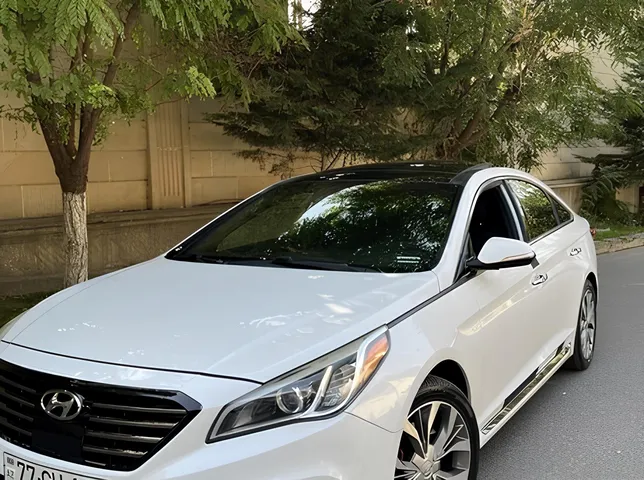 Hyundai Sonata, 2.0 L, 2014 year, 182 040 km, Baku - Price: 22 000 ₼ - Tunel.az