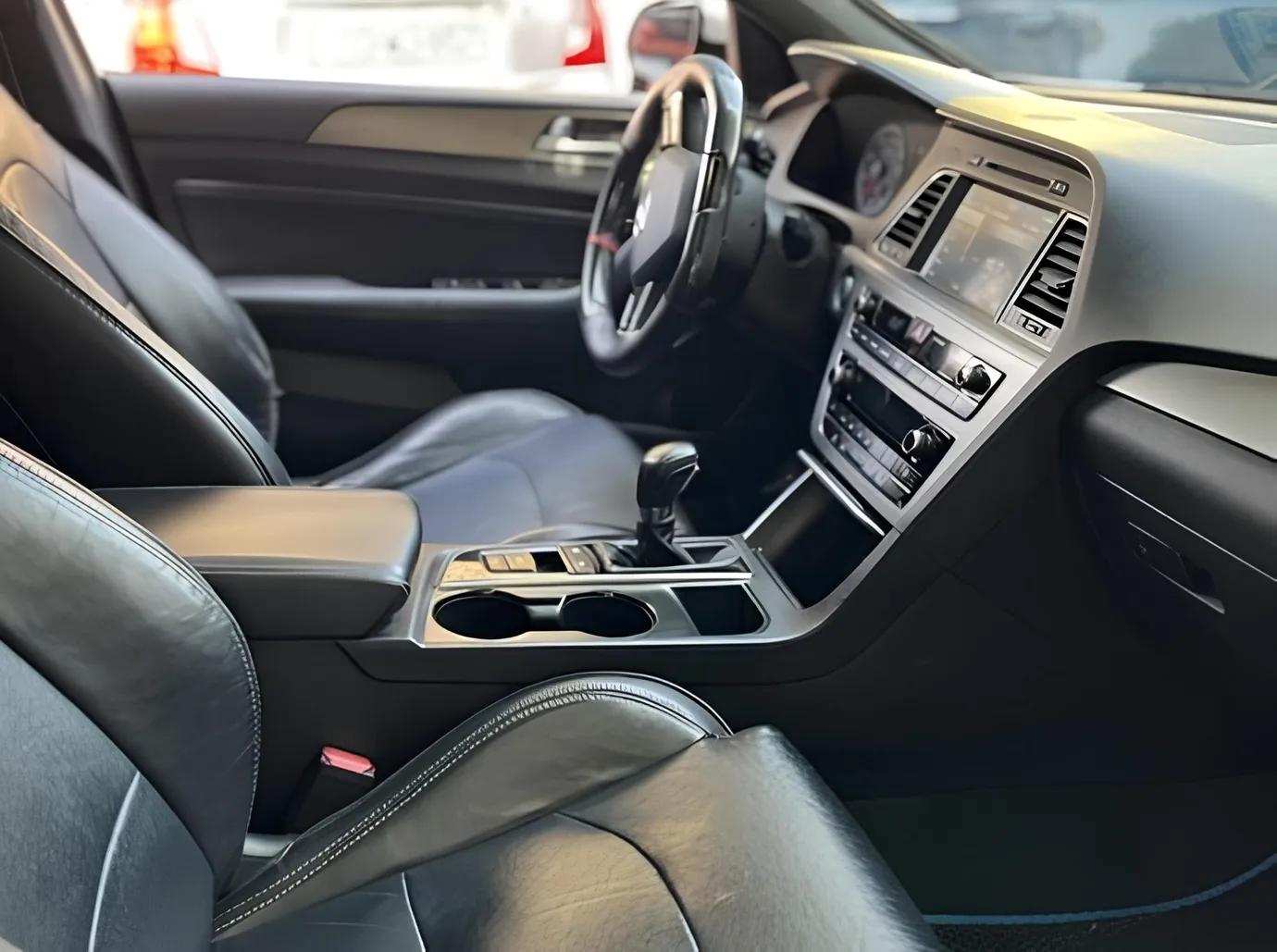 Hyundai Sonata, 2.0 L, 2014 year, 182 040 km, Baku - Price: 22 000 ₼ - Tunel.az