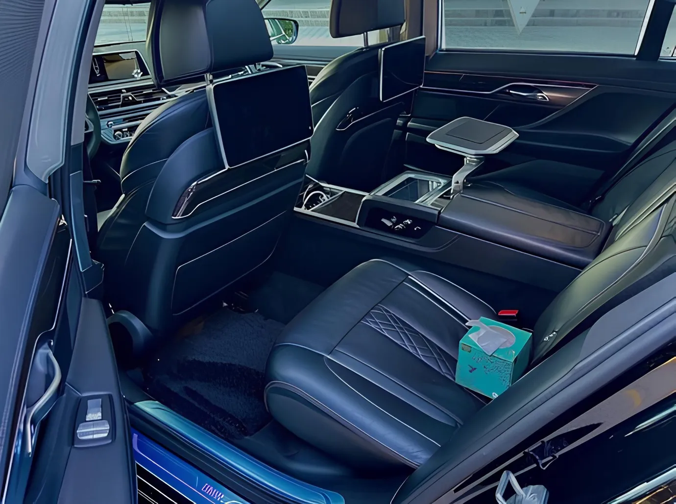 BMW 740, 3.0 L, 2016 წელი, 100 000 km, Baku - ფასი: 59 500 ₼ - Tunel.az