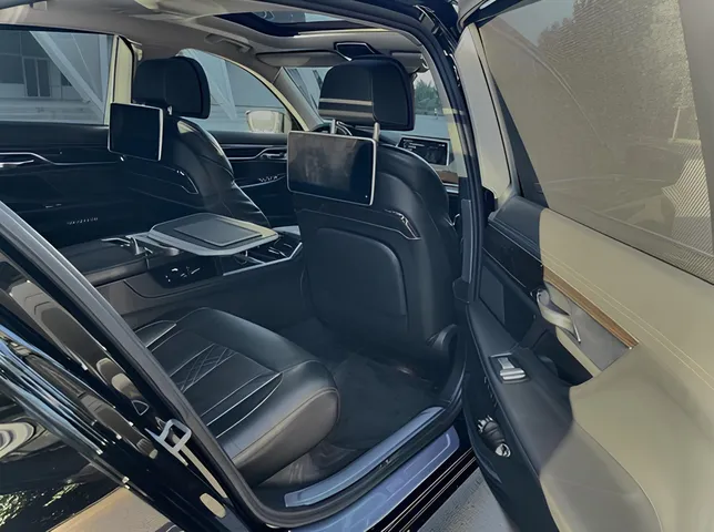 BMW 740, 3.0 L, 2016 წელი, 100 000 km, Baku - ფასი: 59 500 ₼ - Tunel.az