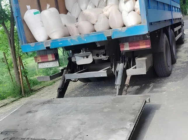 Mercedes Atego 1828, 6.1 L, 1999 i̇l, 650 000 km, Balakən - Qiymət: 33 800 ₼ - Tunel.az
